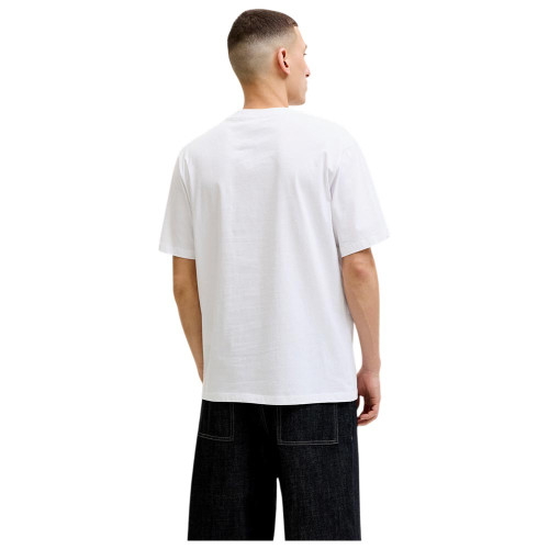 Jack & Jones Ανδρική κοντομάνικη μπλούζα Indiana Crew Neck T-Shirt
